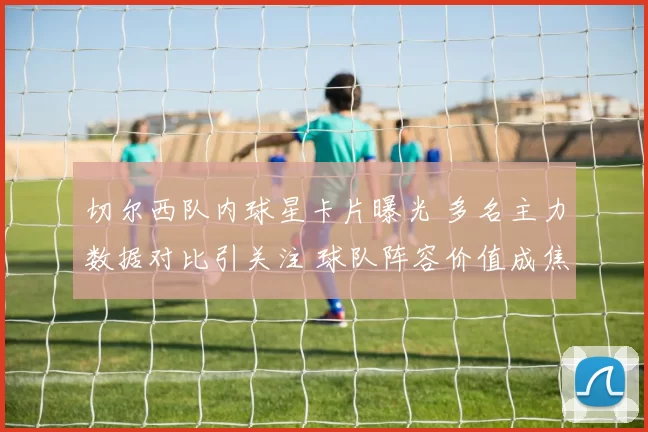 切尔西队内球星卡片曝光 多名主力数据对比引关注 球队阵容价值成焦点