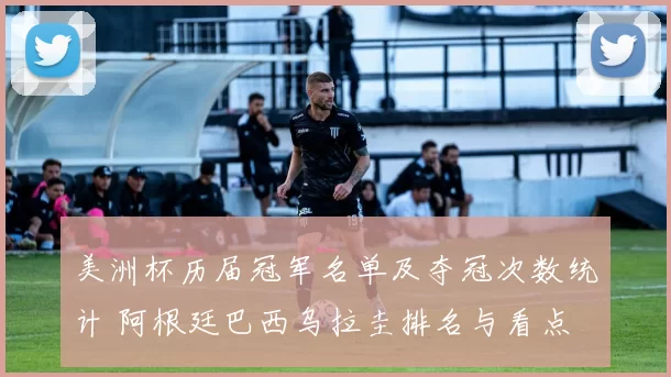 美洲杯历届冠军名单及夺冠次数统计 阿根廷巴西乌拉圭排名与看点
