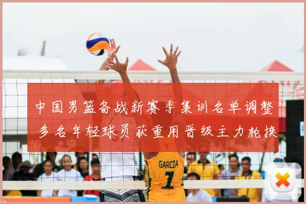 中国男篮备战新赛季集训名单调整 多名年轻球员获重用晋级主力轮换